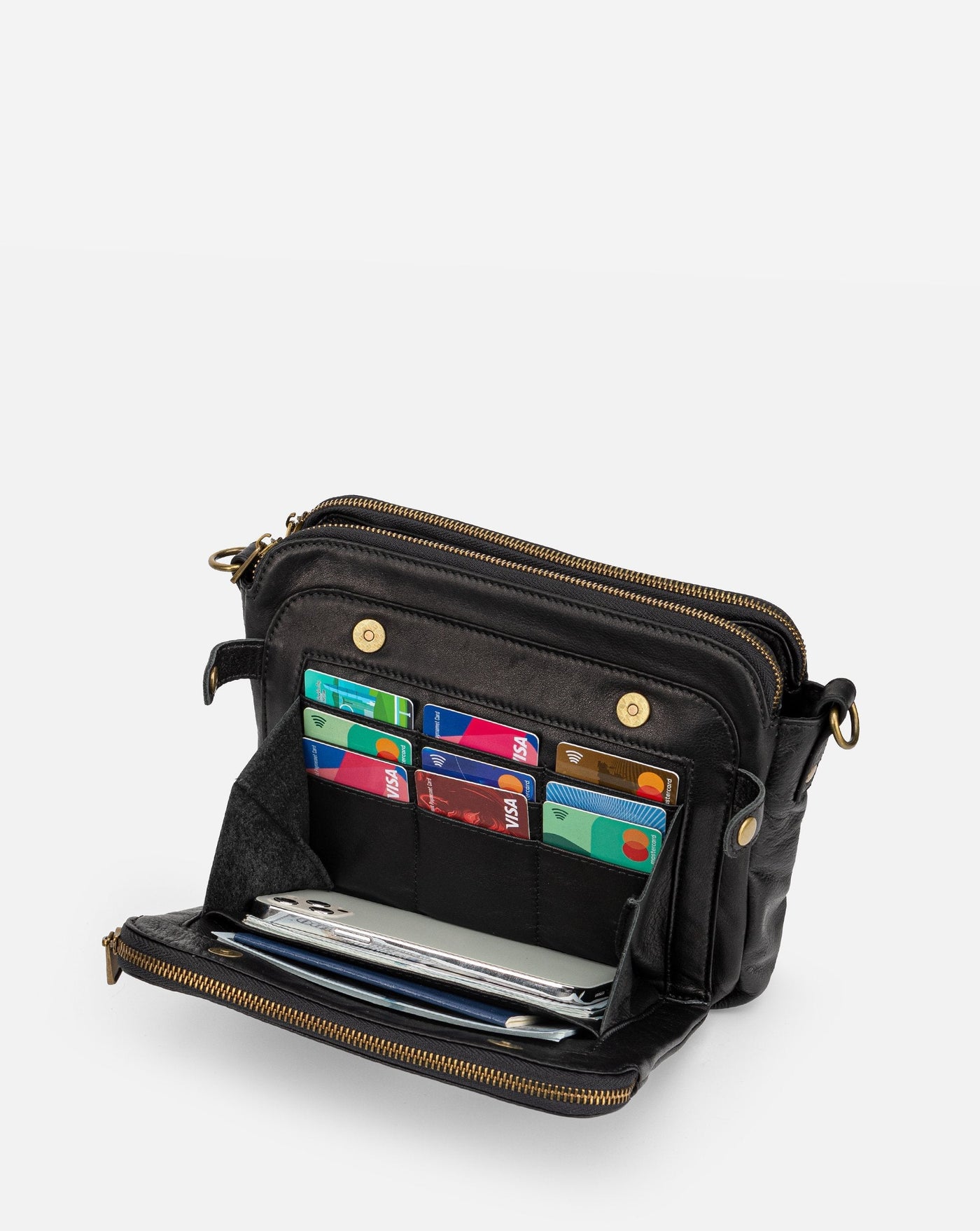 Flora | Crossbody Shoulder Bag