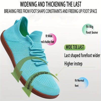 Paulina | Breathable Lightweight Orthopedic Shoes