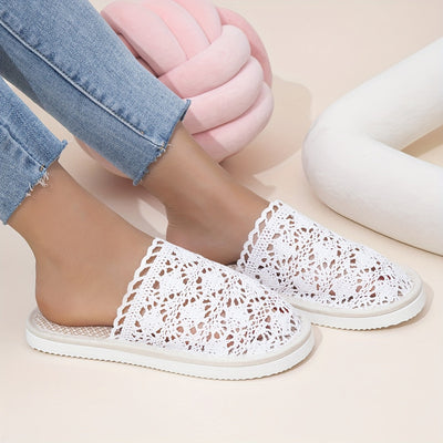 Maddie | Breathable Orthopedic Slippers