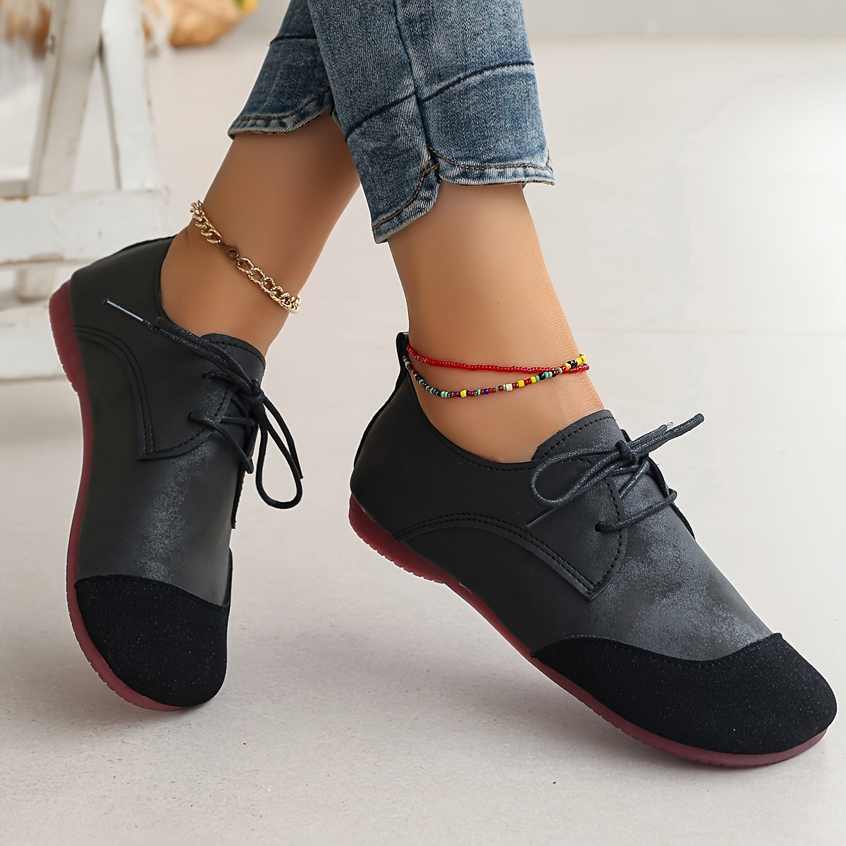 Rosie | Lightweight Orthopedic Loafers
