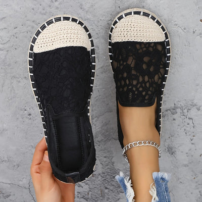 Cassie | Orthopedic Breathable Loafers