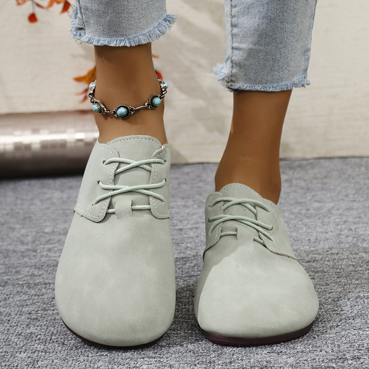 Georgia | Casual Orthopedic Slip-On Shoes