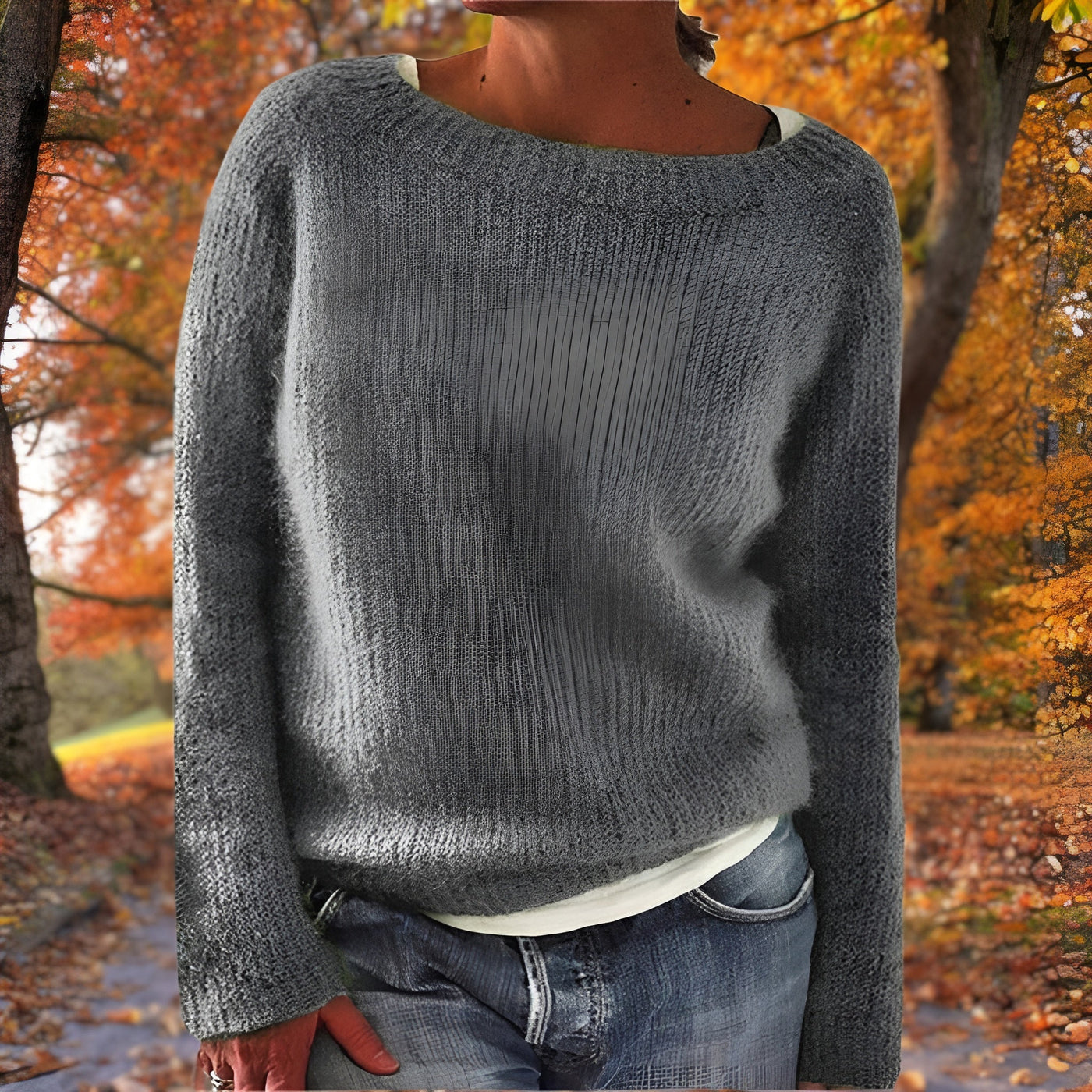Naelle | Classic sweater