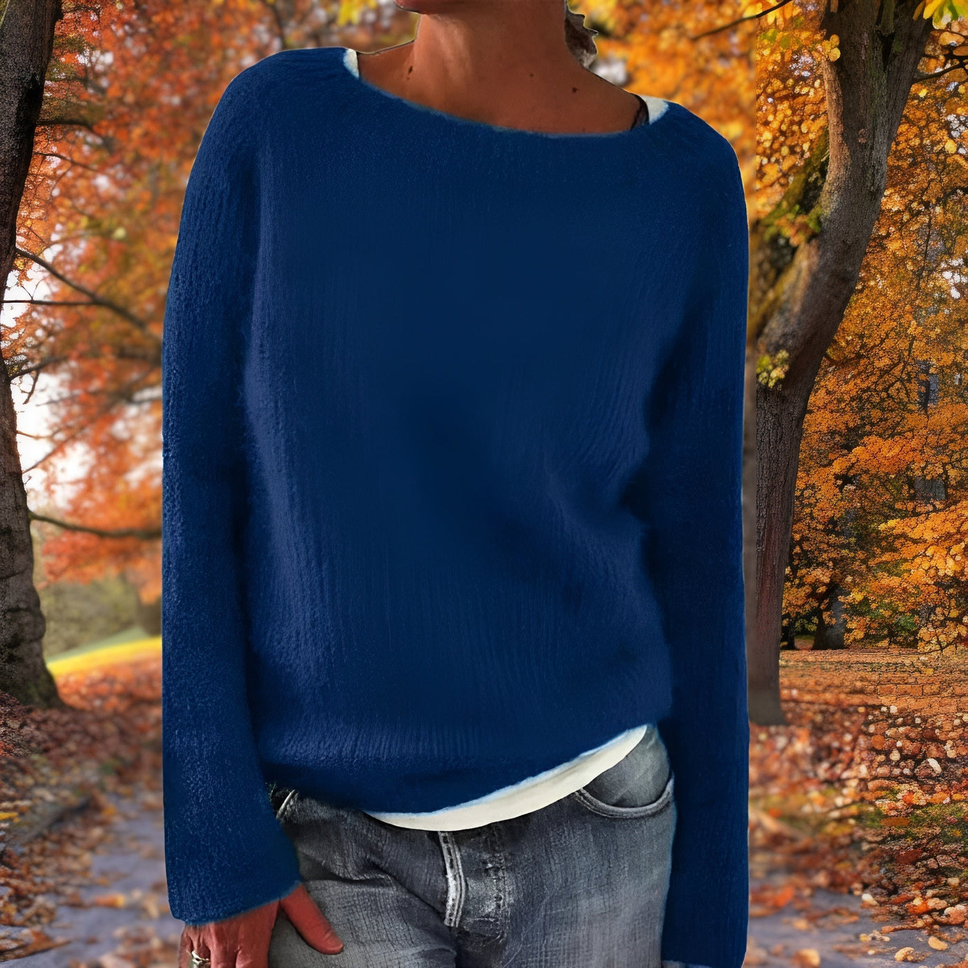 Naelle | Classic sweater
