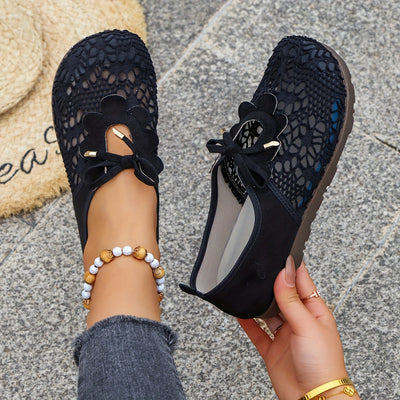 Aurora | Breathable Orthopedic Flat Shoes