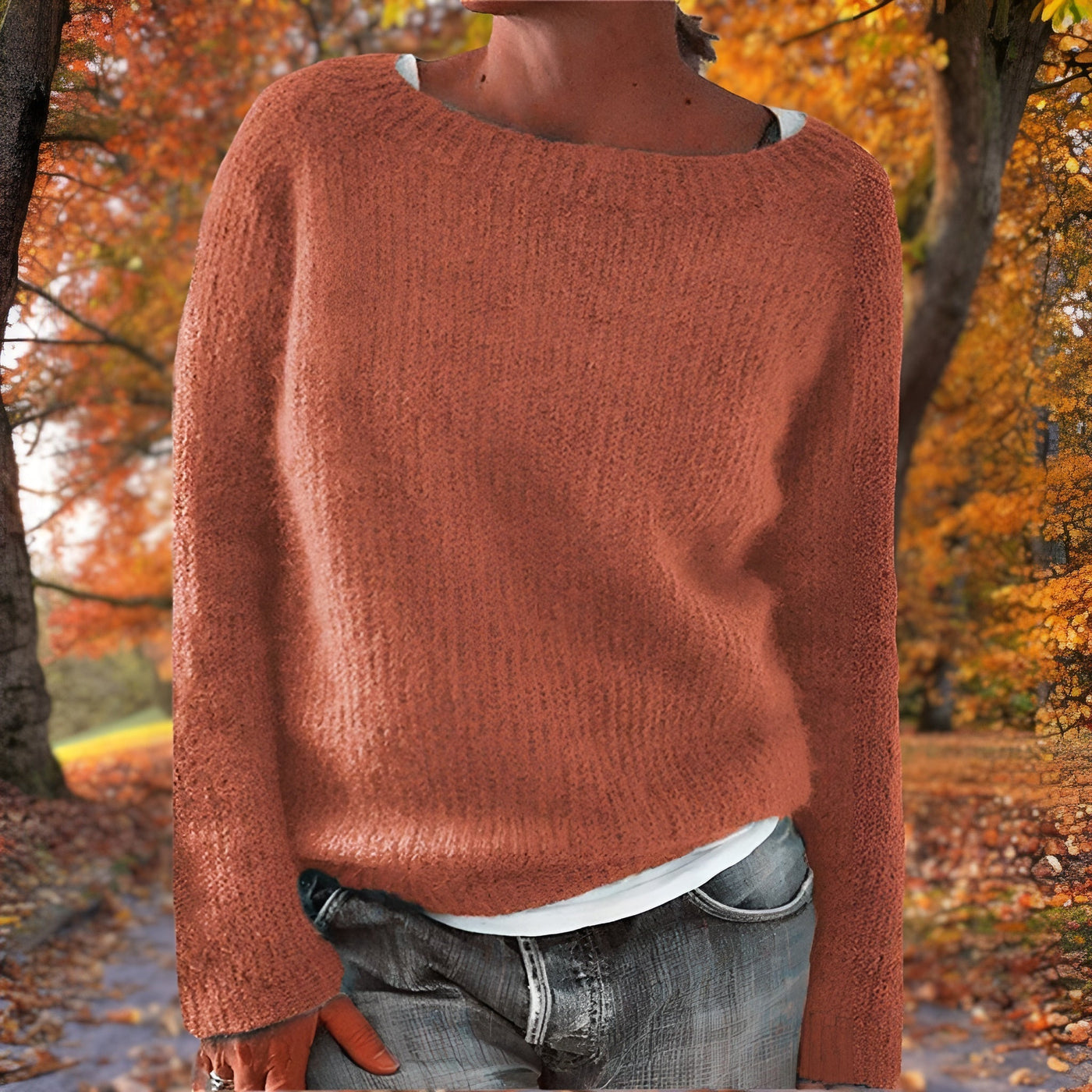 Naelle | Classic sweater
