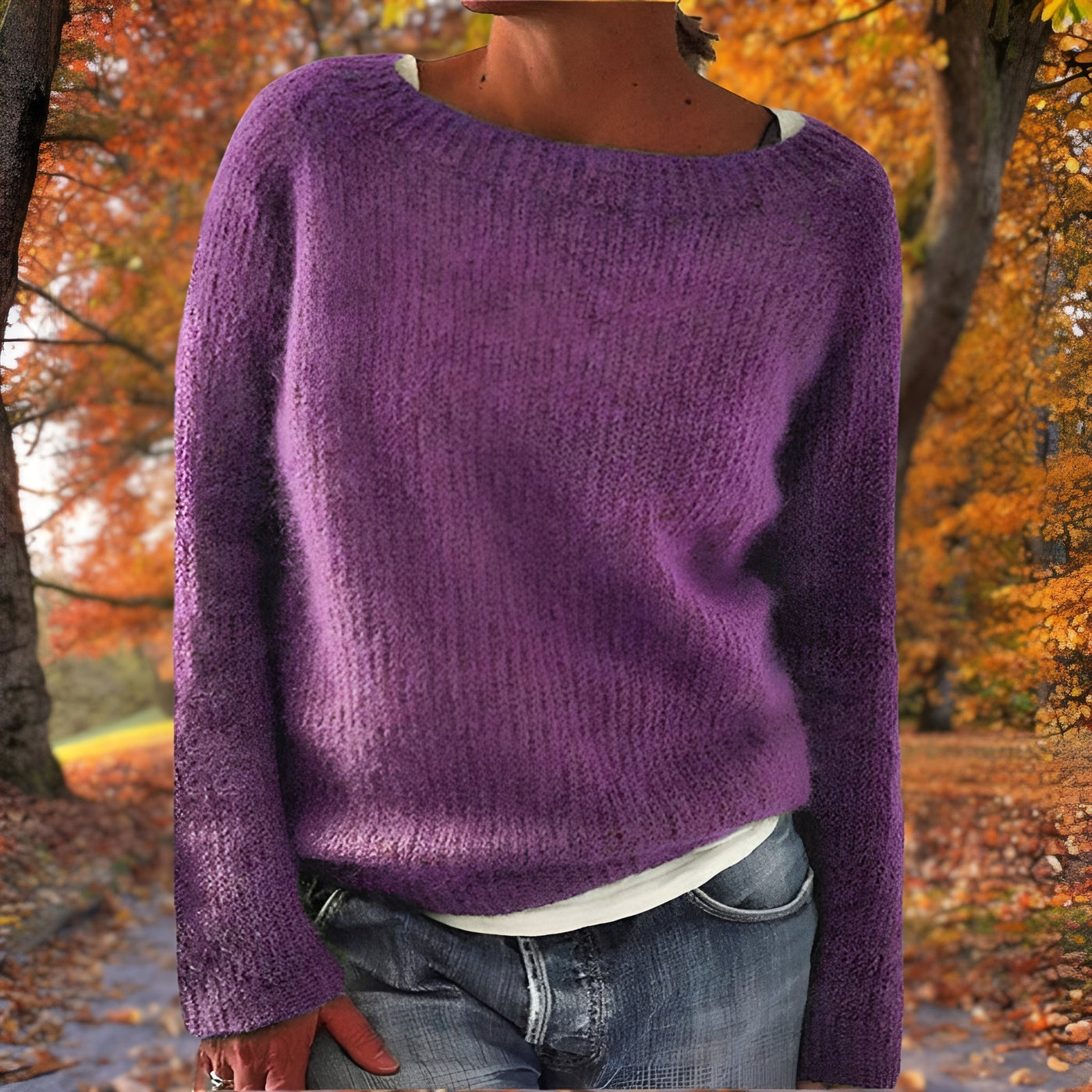 Naelle | Classic sweater