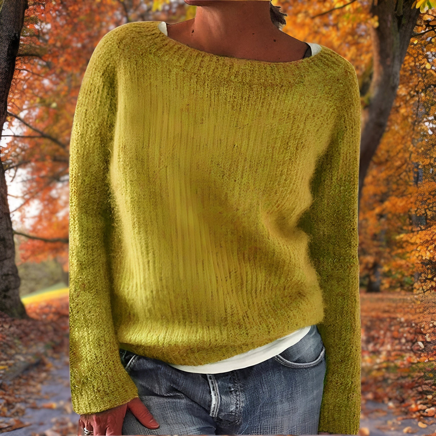 Naelle | Classic sweater