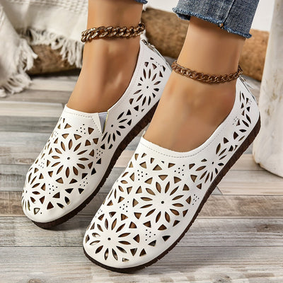 Layla | Breathable Slip-On Orthopedic Shoes