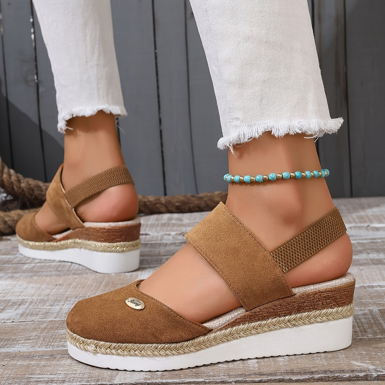 Vanessa | Versatile Non-slip Orthopedic Sandals