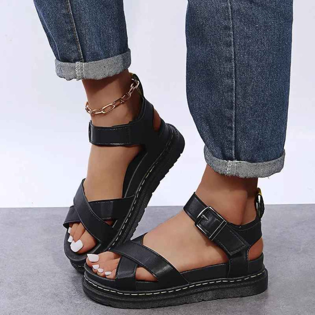 Penelope | Comfortable Orthopedic Sandals