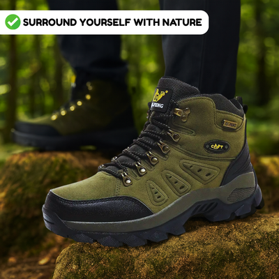 Arden - Outdoor Waterproof Winter Hiking Boots