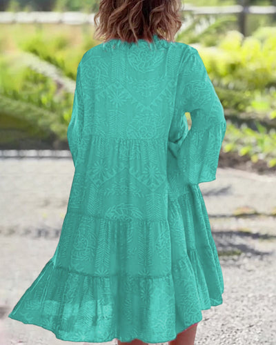 Madeline | Elegant Boho Chic Dress