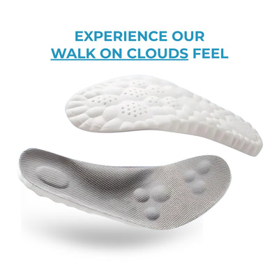Concept | Orthopedic Massage Insoles