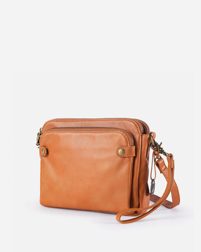 Flora | Crossbody Shoulder Bag