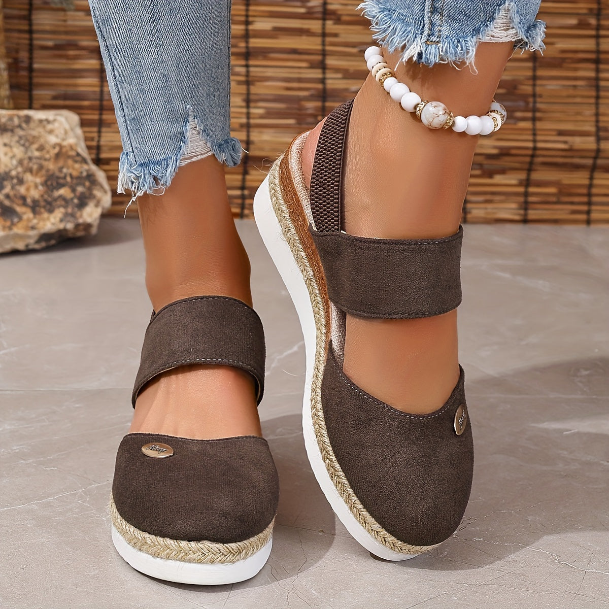 Vanessa | Versatile Non-slip Orthopedic Sandals