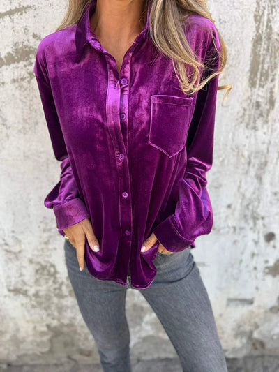 Lyra | Elegant Long Sleeve Top