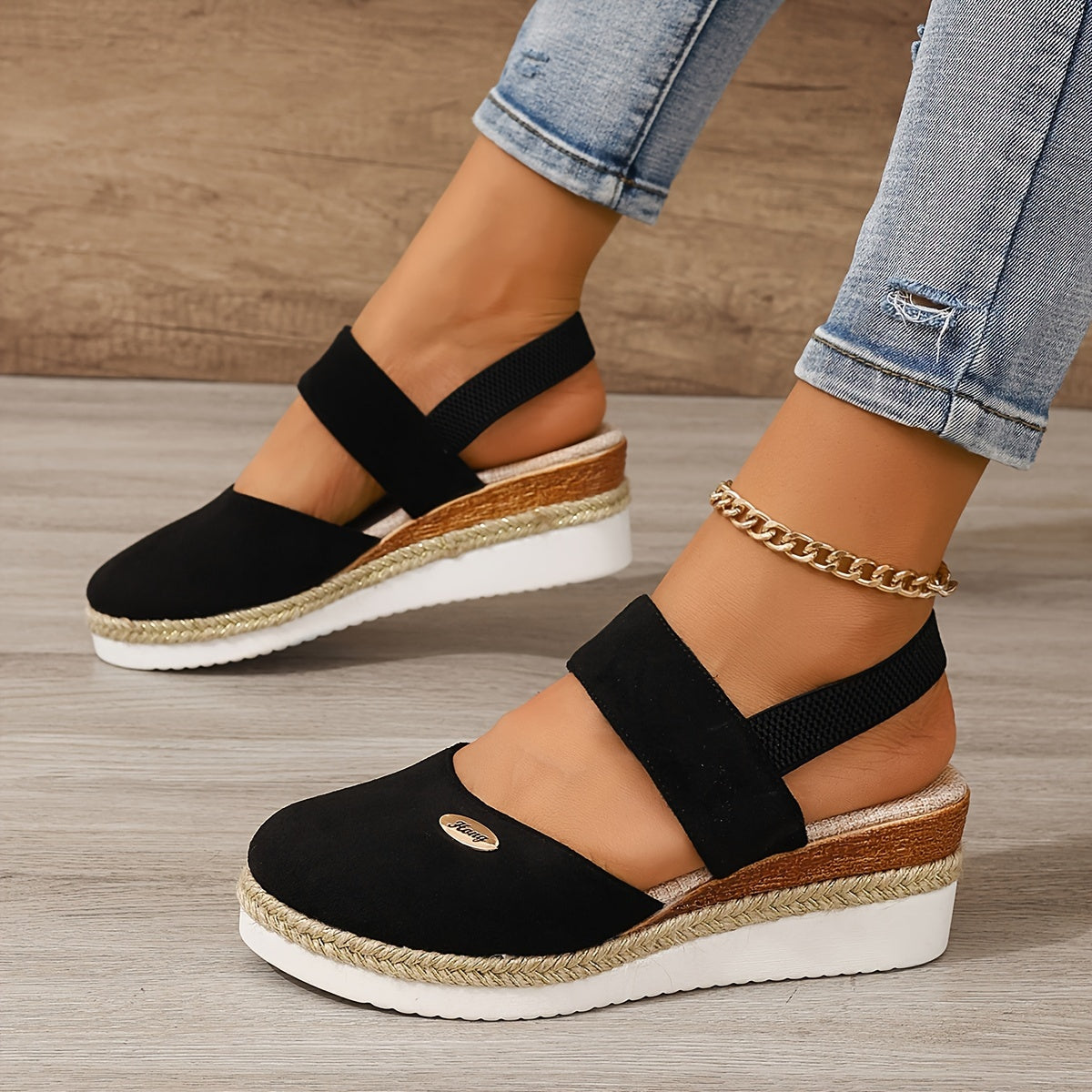 Vanessa | Versatile Non-slip Orthopedic Sandals