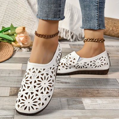 Layla | Breathable Slip-On Orthopedic Shoes