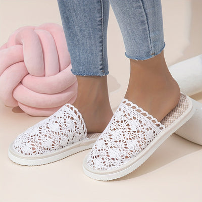 Maddie | Breathable Orthopedic Slippers