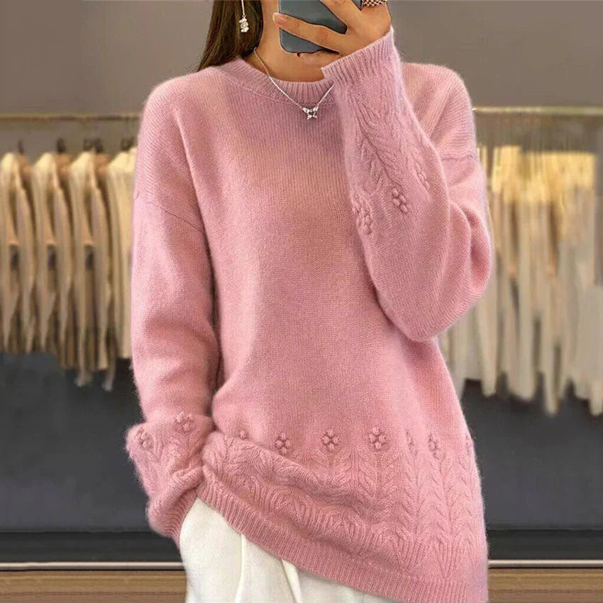 Cille | Cozy Casual Sweater