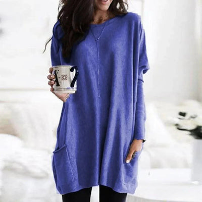 Aurora | Casual Top with Pocket