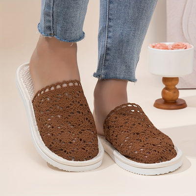 Maddie | Breathable Orthopedic Slippers