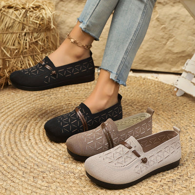 Jonah | Stylish Orthopedic Flats