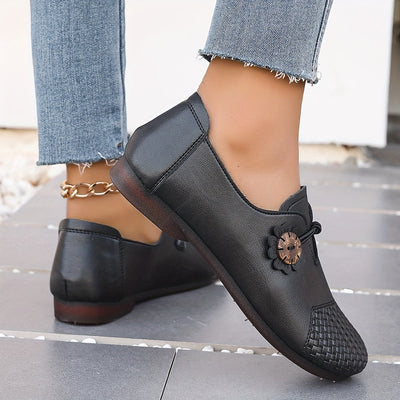 Lettie | Trendy Orthopedic Flat Loafers