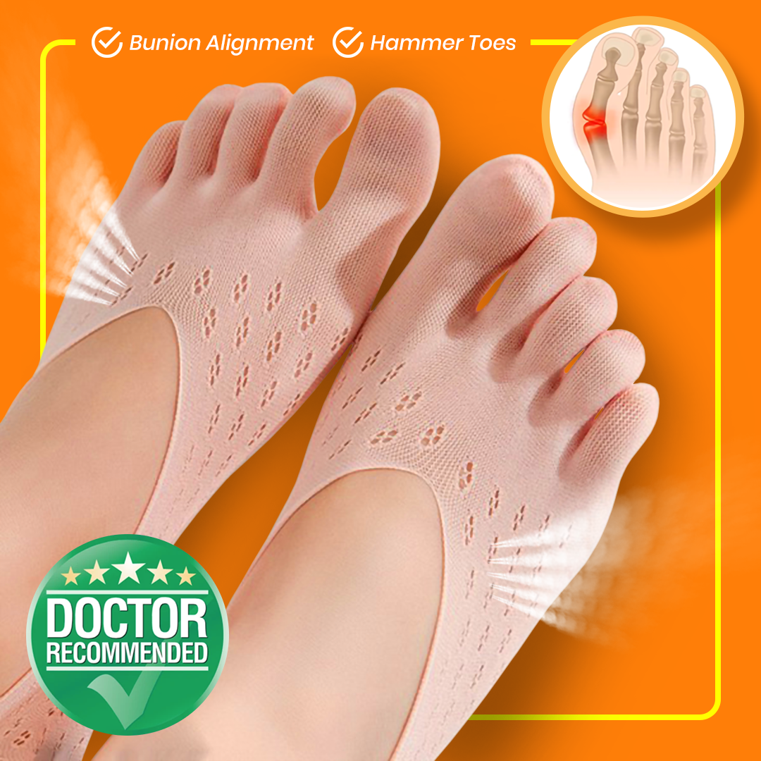 Concept | Bunion Relief Toe Alignment Socks