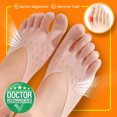 Concept | Bunion Relief Toe Alignment Socks