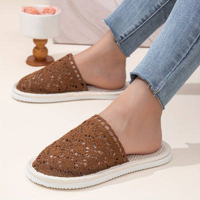 Maddie | Breathable Orthopedic Slippers