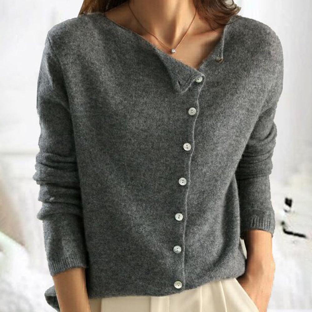 Linnea | Elegant vest with sophisticated design