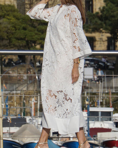 Isabelle | Lace Elegance Dress