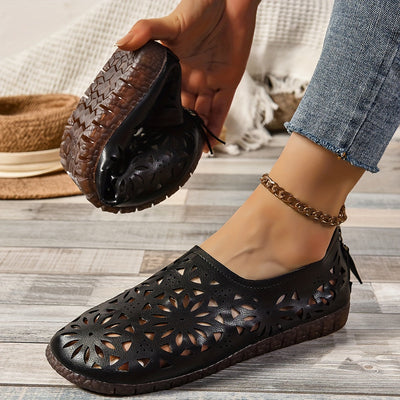 Layla | Breathable Slip-On Orthopedic Shoes