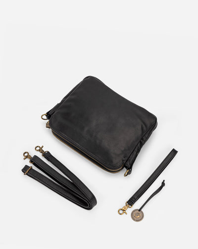 Flora | Crossbody Shoulder Bag