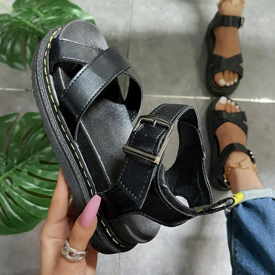 Penelope | Comfortable Orthopedic Sandals