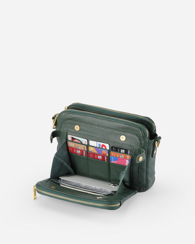 Flora | Crossbody Shoulder Bag