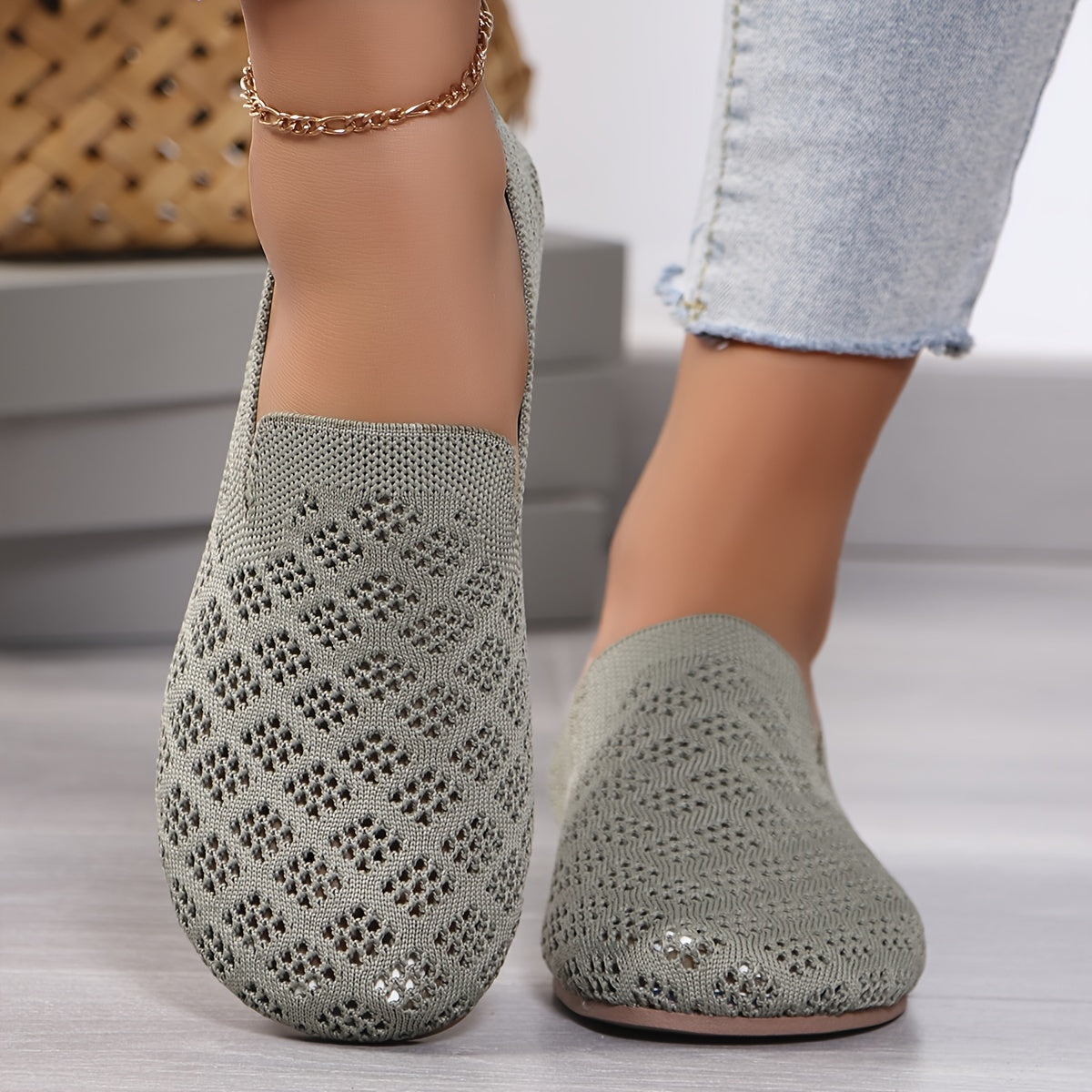 Mabel | Comfortable Orthopedic Loafers
