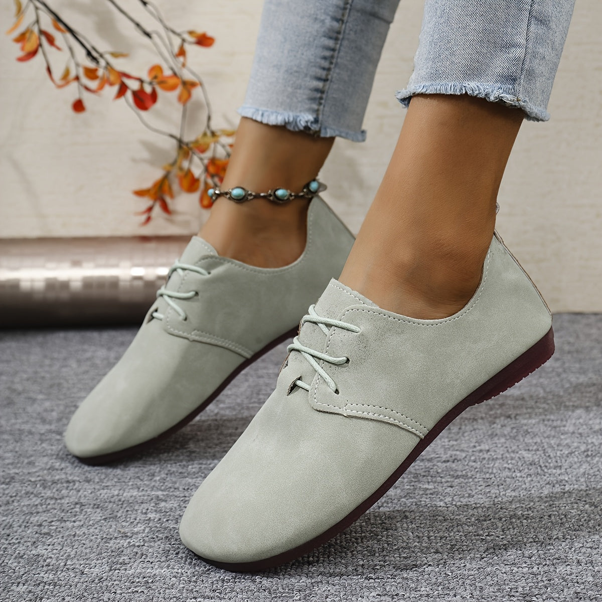 Georgia | Casual Orthopedic Slip-On Shoes