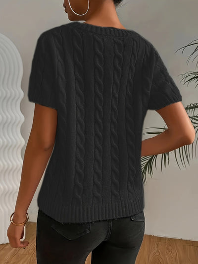 Paris | Trendy Casual Top