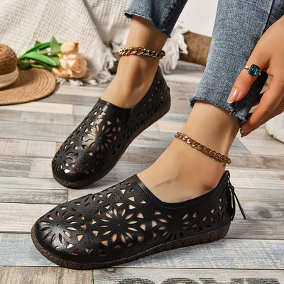 Layla | Breathable Slip-On Orthopedic Shoes