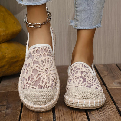 Cassie | Orthopedic Breathable Loafers