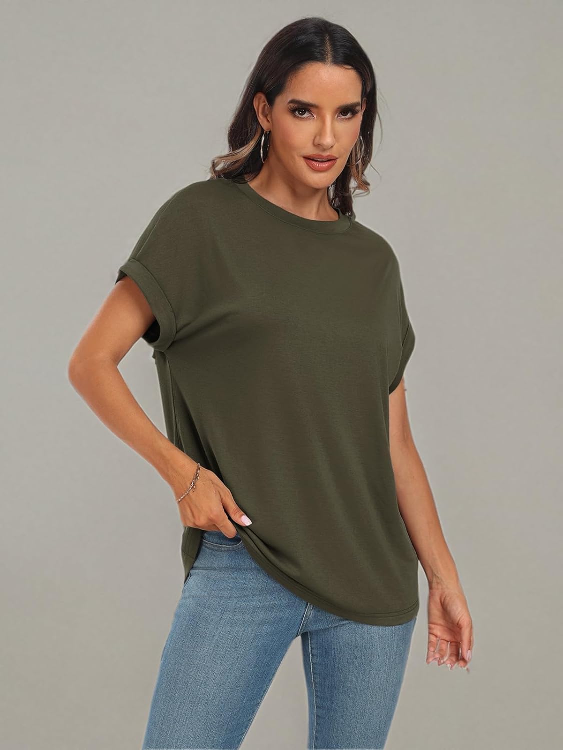 Nora | Classic Tee