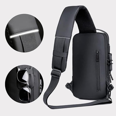 Piper | The All-in-One Travel Backpack