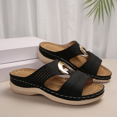 Ericka | Lightweight Orthopedic Sandals