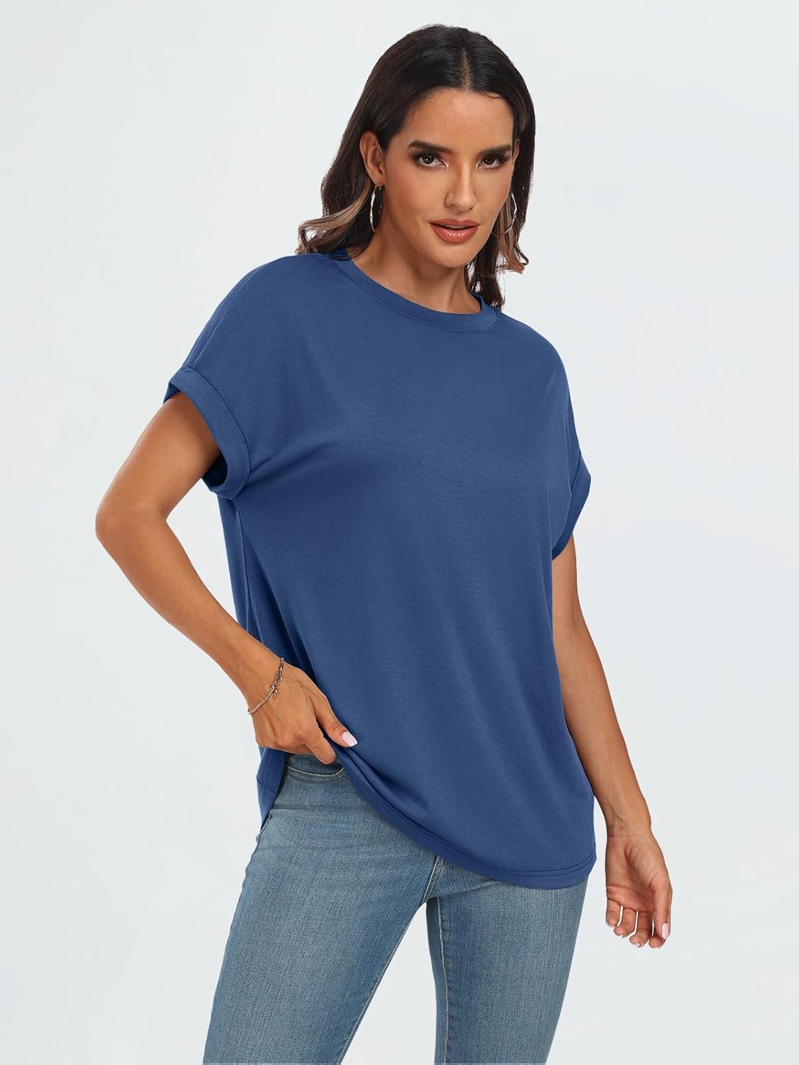 Nora | Classic Tee