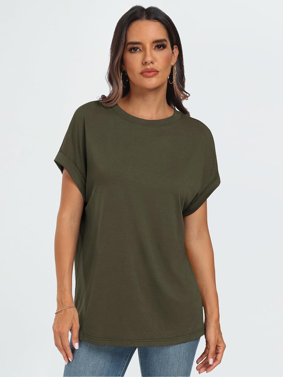 Nora | Classic Tee