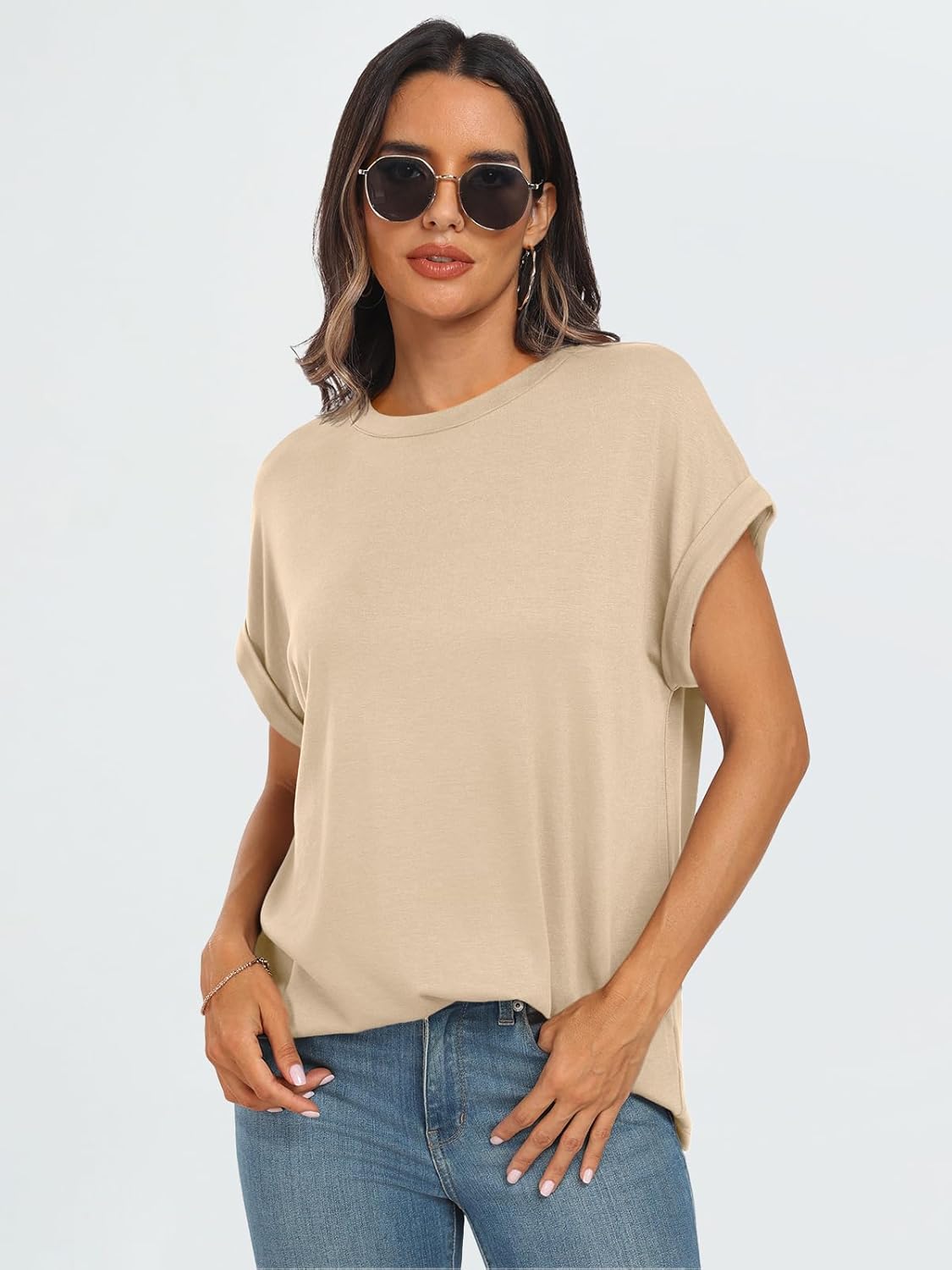 Nora | Classic Tee