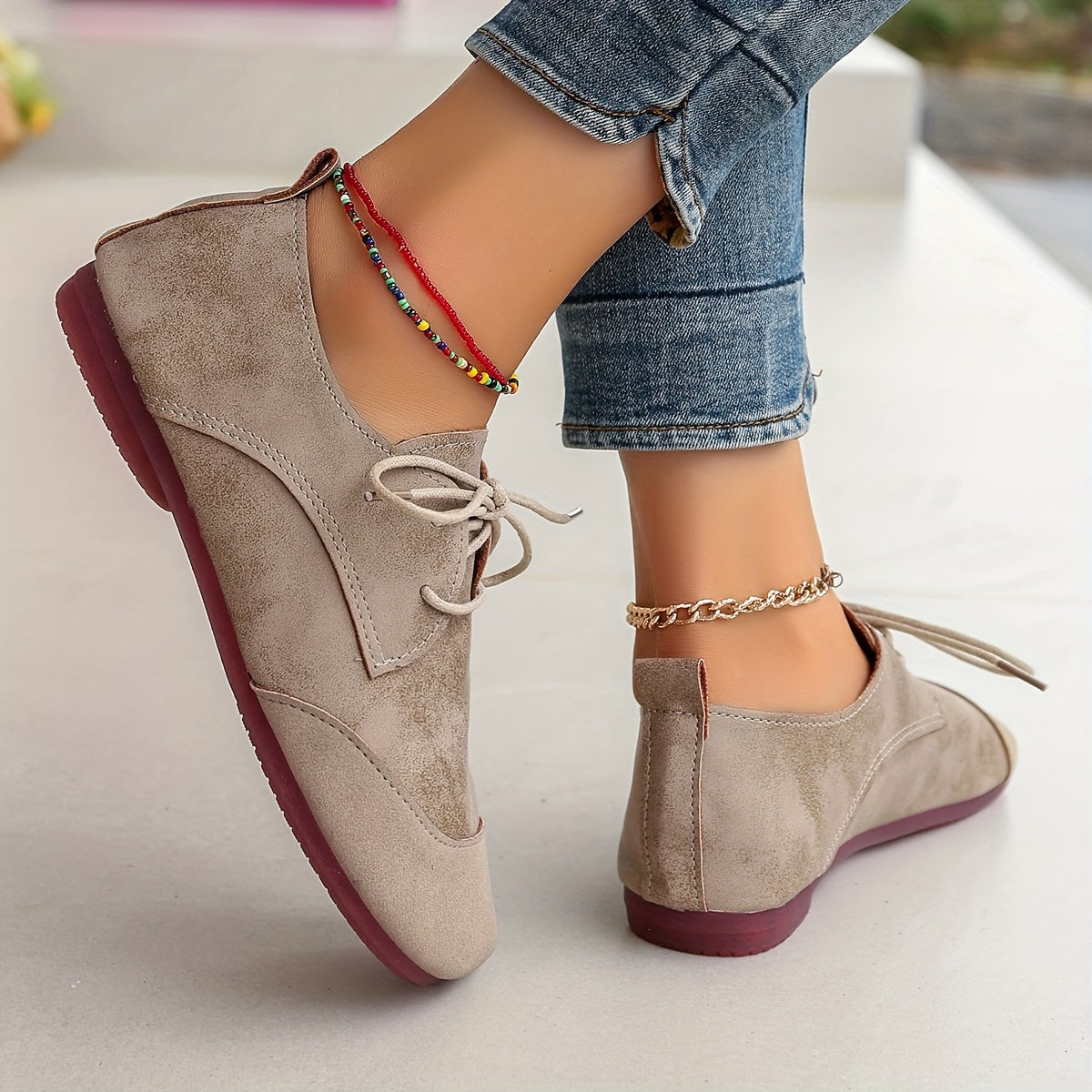 Rosie | Lightweight Orthopedic Loafers
